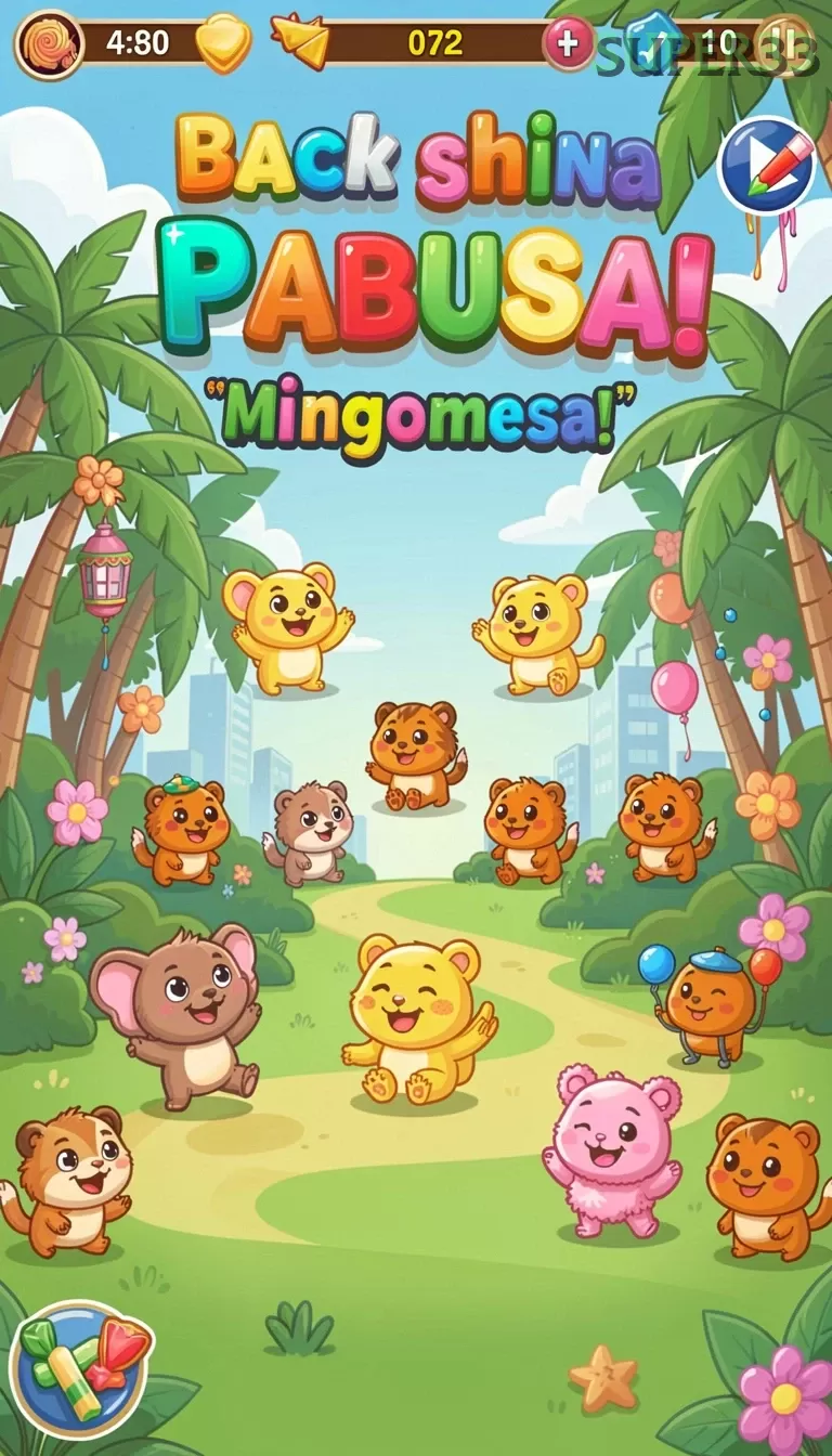 Cuplikan layar JKTGAME — pengaturan akun
