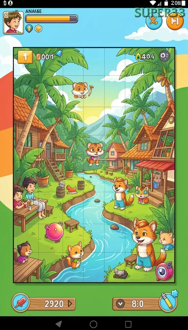 Cuplikan layar AGENSLOT138 — aktivitas