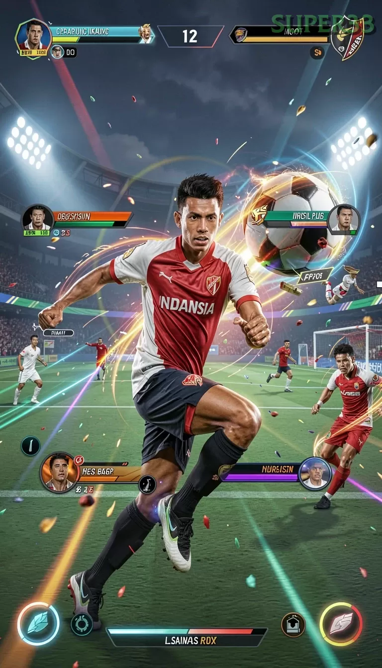 Cuplikan layar MPO999 — aktivitas